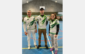 Résultats compétition St Sulpice et Cameyrac 22 &amp; 23 Novembre