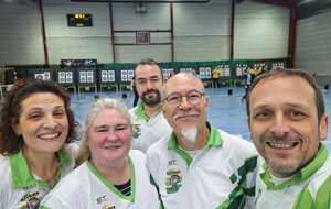 Résultats compétition St Médard en Jalles