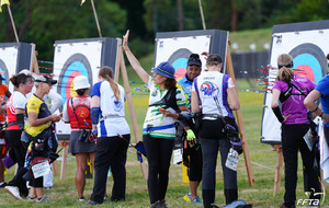 Championnat de France TAE par catégories