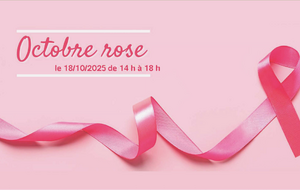Octobre Rose