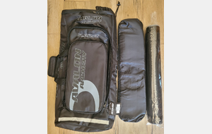 Sac Avalon pour arc classique