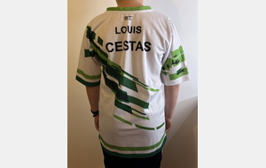 Maillot club coupe enfant