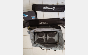 Ensemble arc gaucher 68" 22#