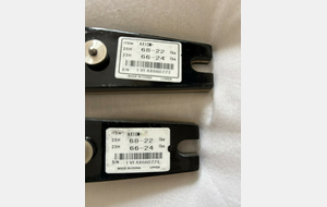 Kit arc classique gaucher 68 pouces, 22 livres