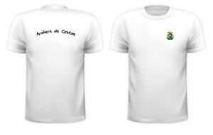 Maillot coton col rond