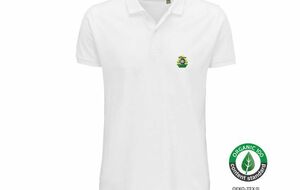 Polo coton