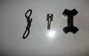 Kit complet Arc classique droitier