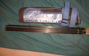 Kit complet Arc classique droitier