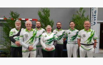 Résultats compétitions Mérignac et Biscarrosse 13 &amp; 14 Décembre