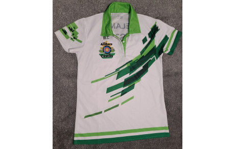 Poursuite des commandes de maillots du club