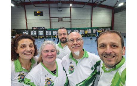 Résultats compétition St Médard en Jalles